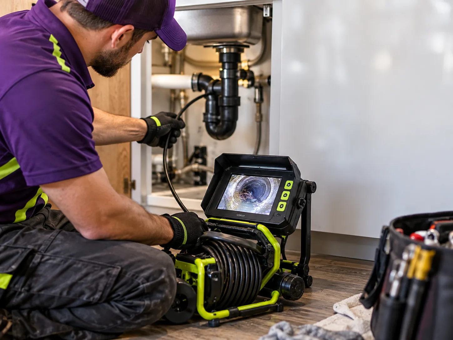 Drain Cleaning company in Booneville, MS