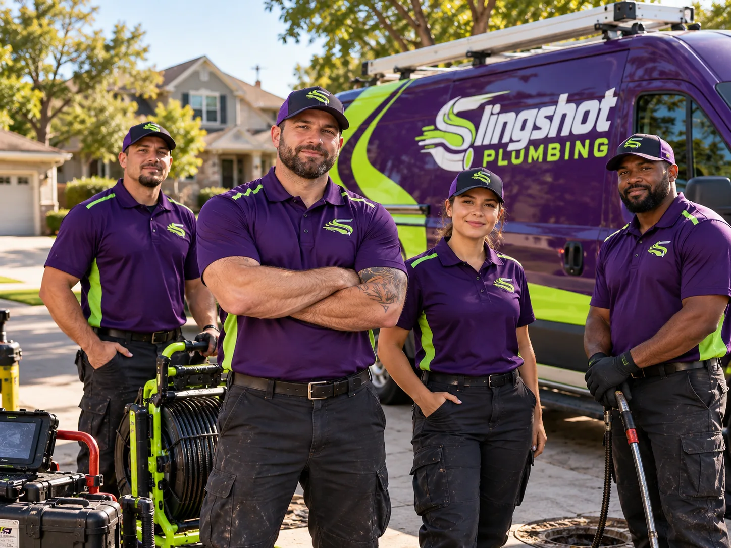Drain Cleaning in Booneville, MS near me